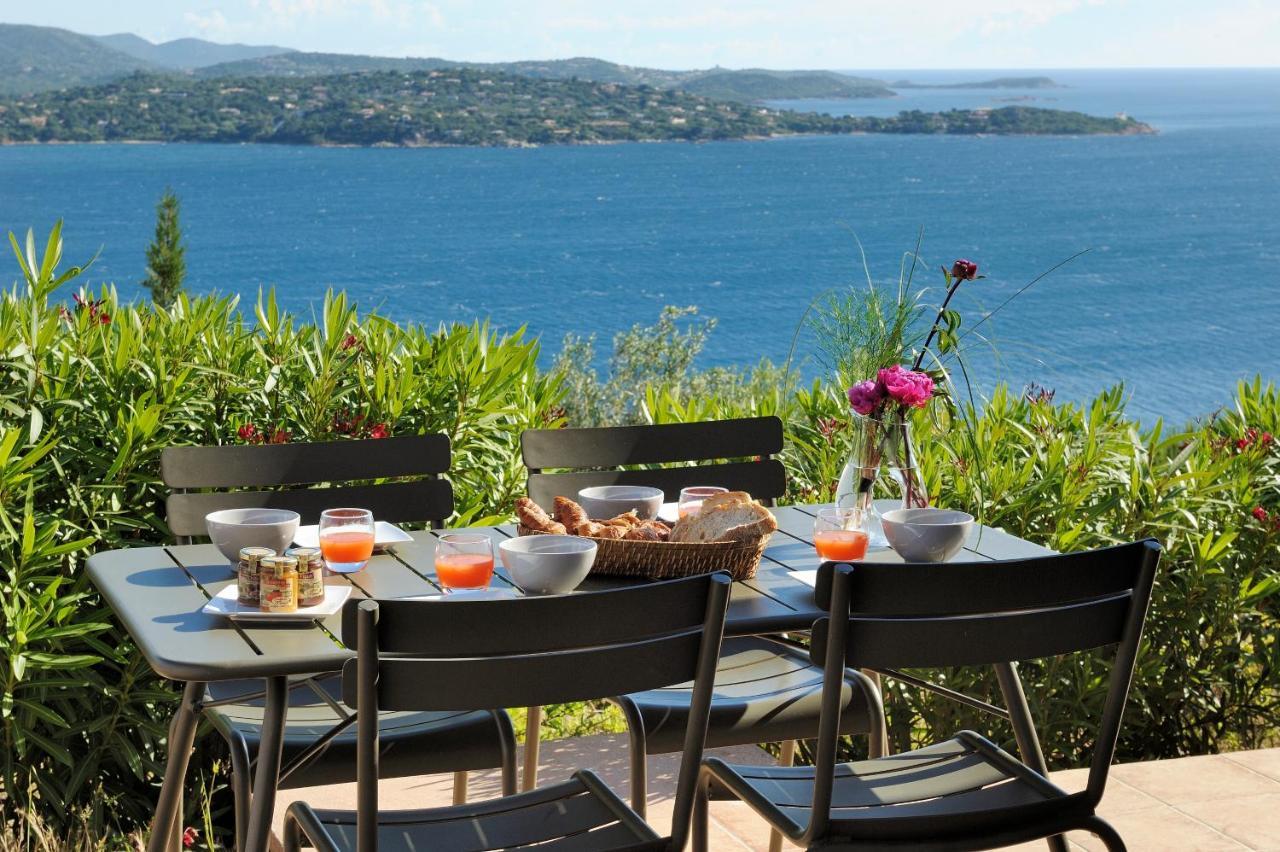 Mini Villa Marina Serena Порто-Веккьо Экстерьер фото
