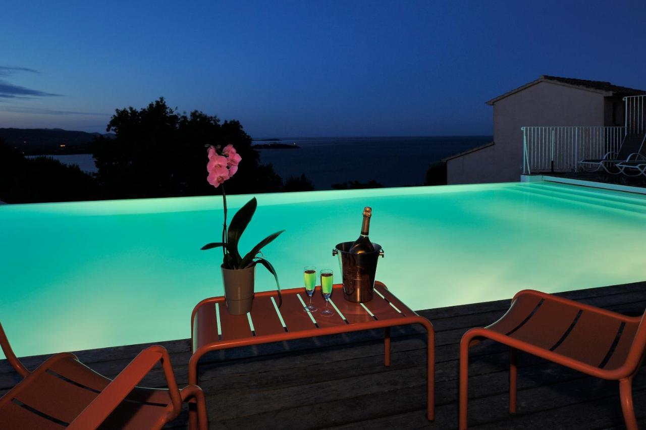 Mini Villa Marina Serena Порто-Веккьо Экстерьер фото