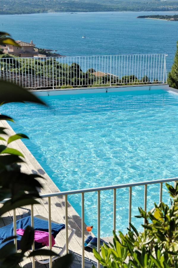 Mini Villa Marina Serena Порто-Веккьо Экстерьер фото