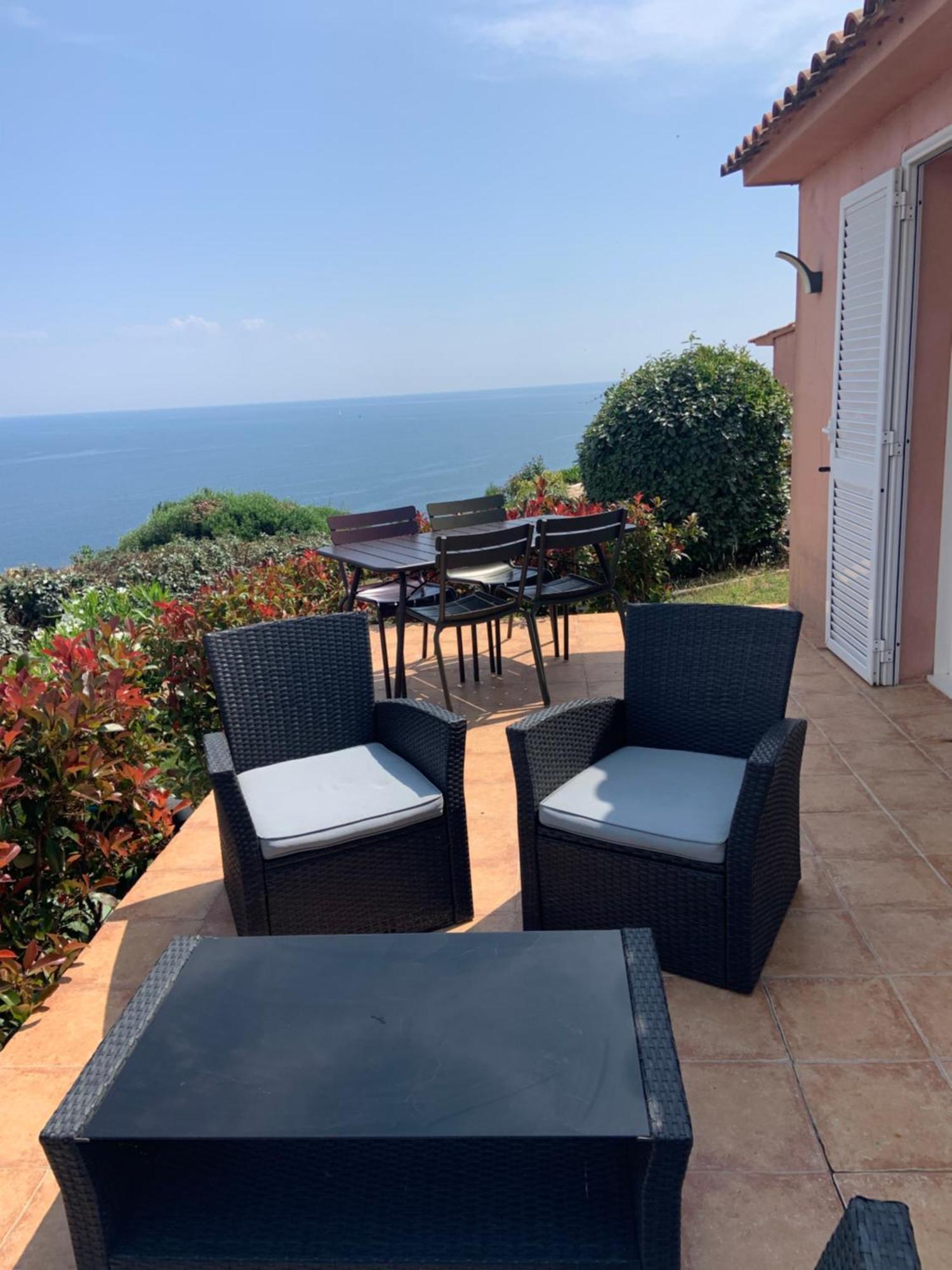 Mini Villa Marina Serena Порто-Веккьо Экстерьер фото