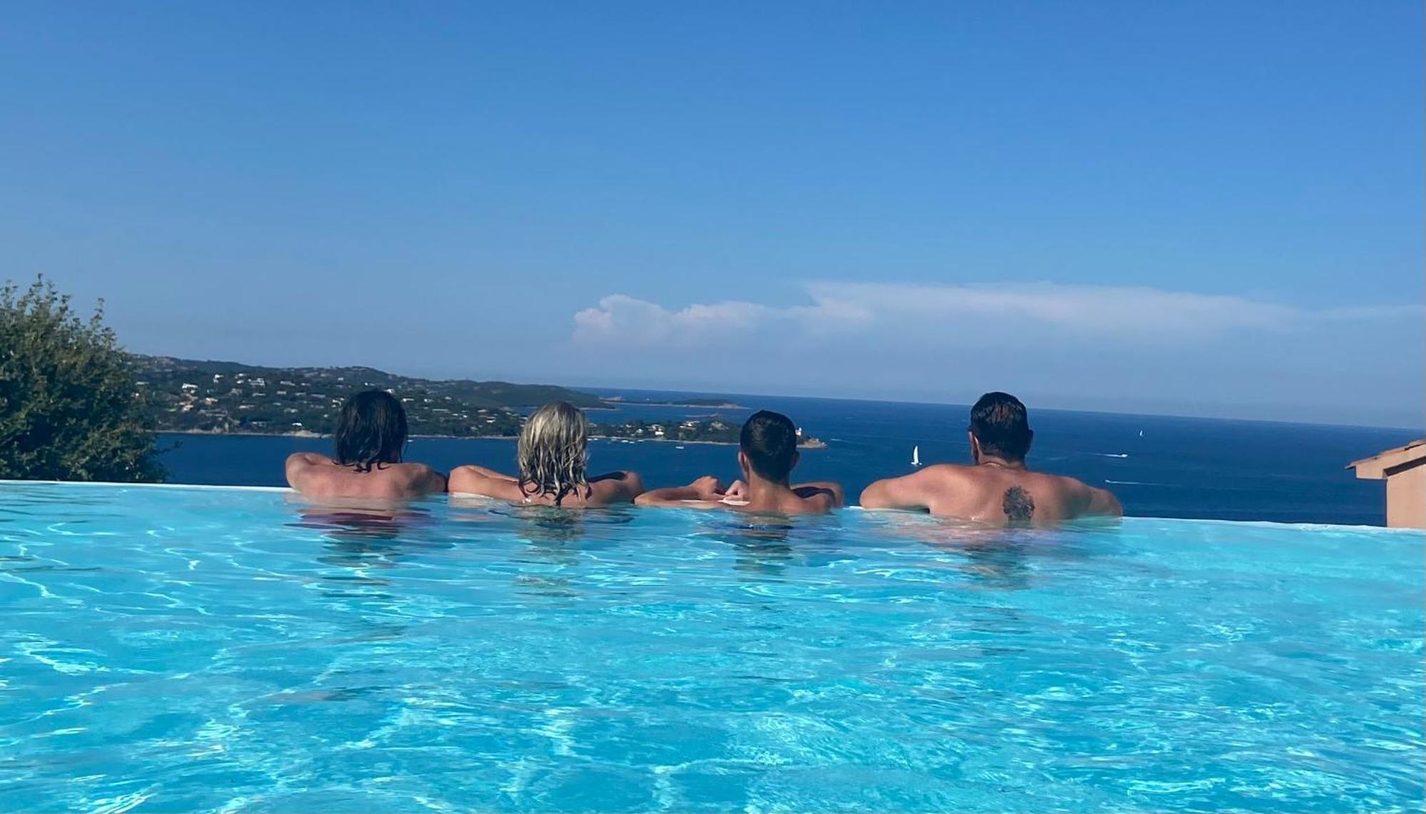Mini Villa Marina Serena Порто-Веккьо Экстерьер фото