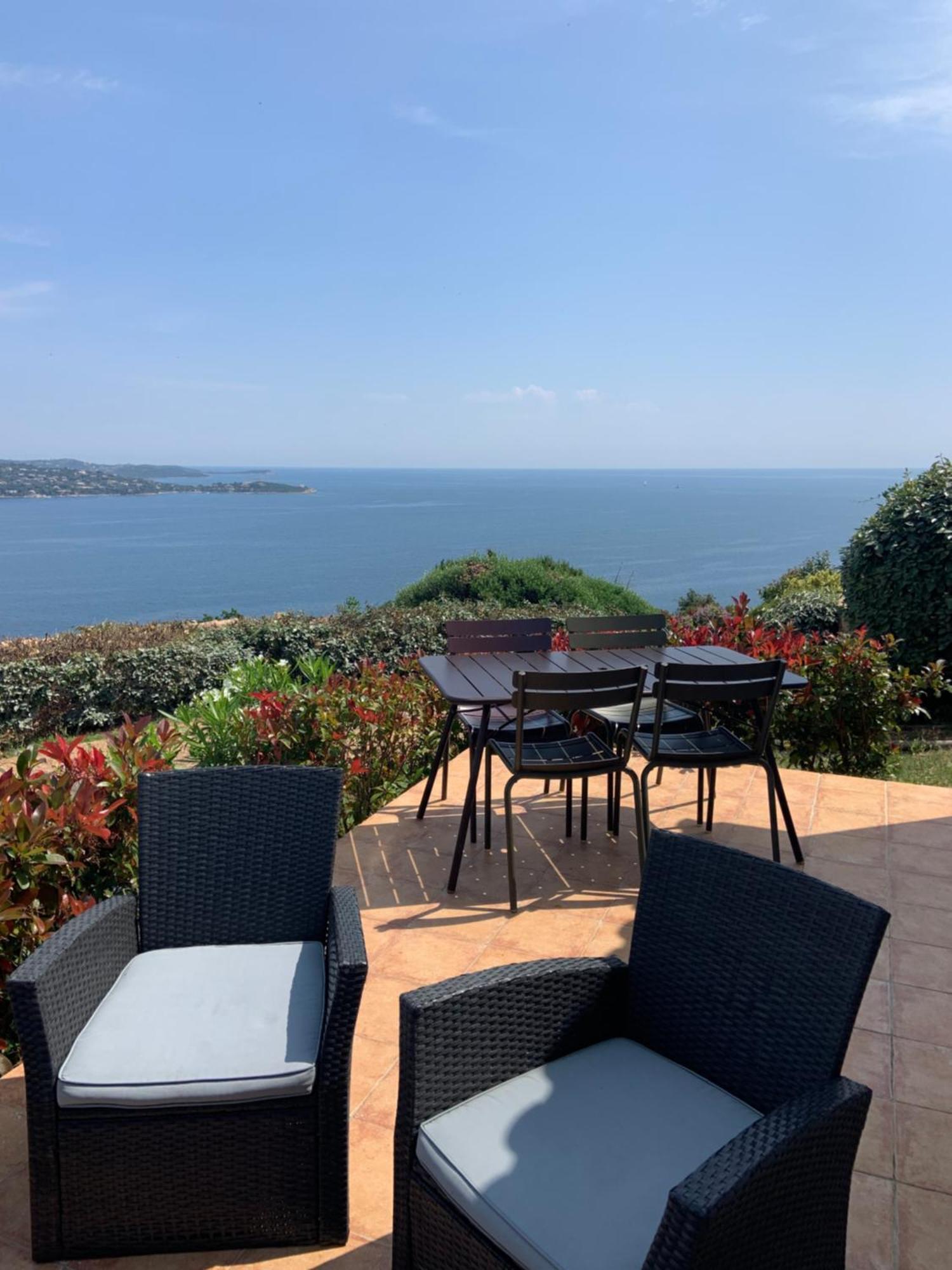 Mini Villa Marina Serena Порто-Веккьо Экстерьер фото