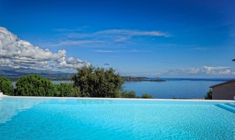 Mini Villa Marina Serena Порто-Веккьо Экстерьер фото