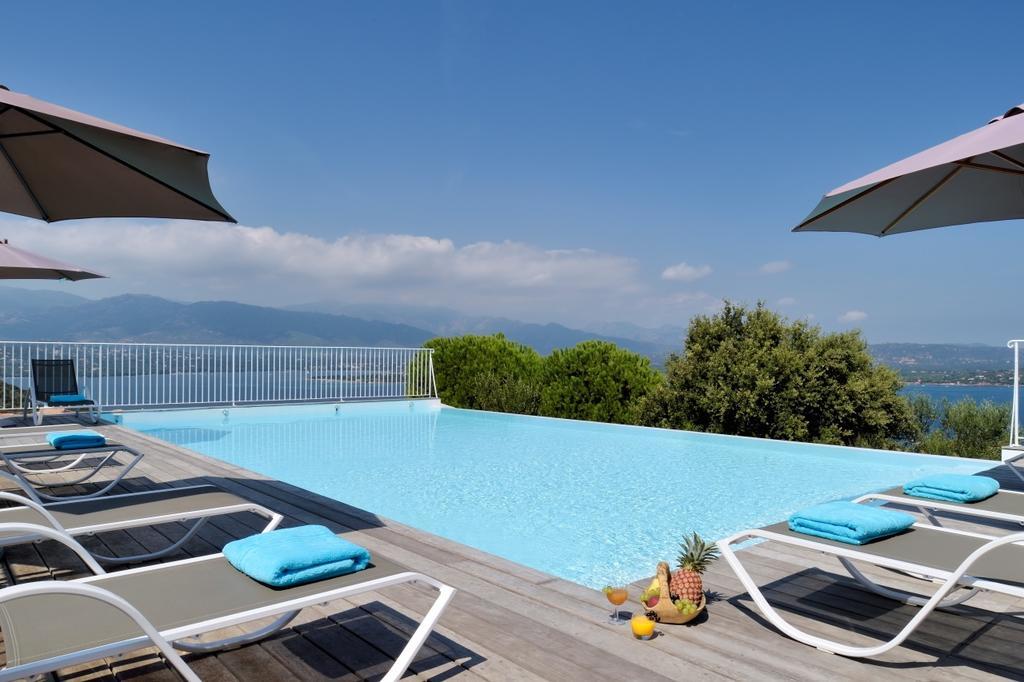 Mini Villa Marina Serena Порто-Веккьо Экстерьер фото